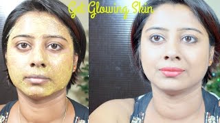 How to get Healthy, Glowing, Spotless Skin ||Best Face Pack for Dry Skin || Winter Skin Care