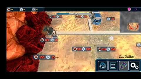 IDLE SPACE MINING GAMEPLAY