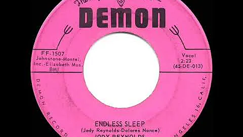 1958 HITS ARCHIVE: Endless Sleep - Jody Reynolds