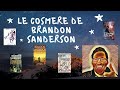 Bien dbuter le cosmere de brandon sanderson cosmere brandonsanderson