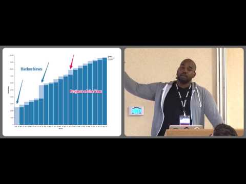 How to Make Friends and Influence Developers - Mahdi Yusuf
