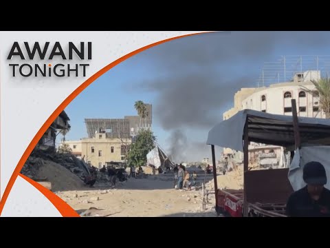AWANI Tonight: Israel choking off aid to Gaza, tens of thousands flee Rafah attack