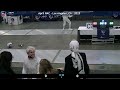 C4 -  Vet 50 Women's Foil  -  Semi Final - Seal v Bhatt - April NAC - Los Angeles, CA - 2025