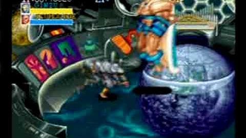 Captain Commando- Ginzu Playthrough 5/5