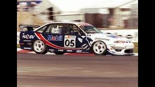 Bathurst 1000 1997 highlights