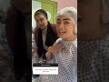 من كواليس تصوير مسلسل في بيتنا روبوت مسلسل في بيتنا روبوت
