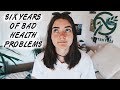 What Gluten Did To My Body - Severe Cough, Acne, Fatigue...