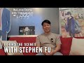 My Love Story with Yamada-kun at Lv999  |  Behind The Scenes with Stephen Fu