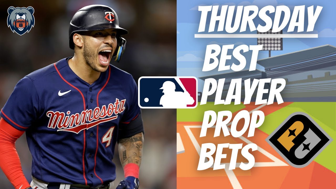 OPENING DAY!! MLB PrizePicks Today The Best MLB Player Props on