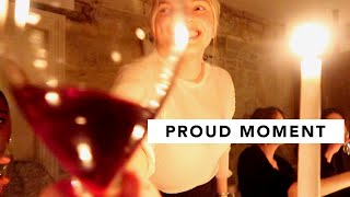 PROUD OF MYSELF | Estée Lalonde