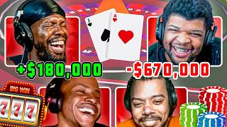 This Viral GAMBLING GAME Made Us Hate Each Other!