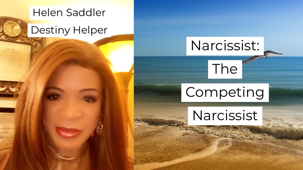 Narcissist: The Competing Narcissist