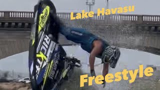 2023 Jetski Freestyle Championship - Lake Havasu - Gomez-Li-Morgan-Yamamoto #jetski #freestyle