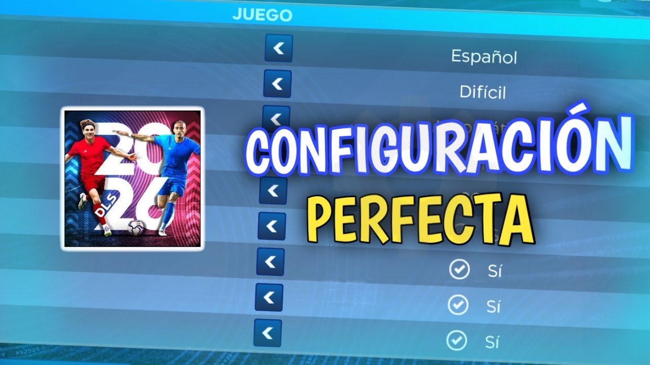 CONFIGURA DLS 26 COMO UN PRO 🔥