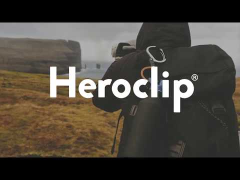 Heroclip - Free Your Hands
