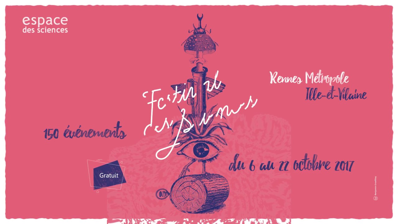 12ème édition du Festival des Sciences