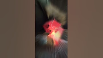 Forged candlestick from scraps of a square pipe! Wow! / Blacksmithing / DIY