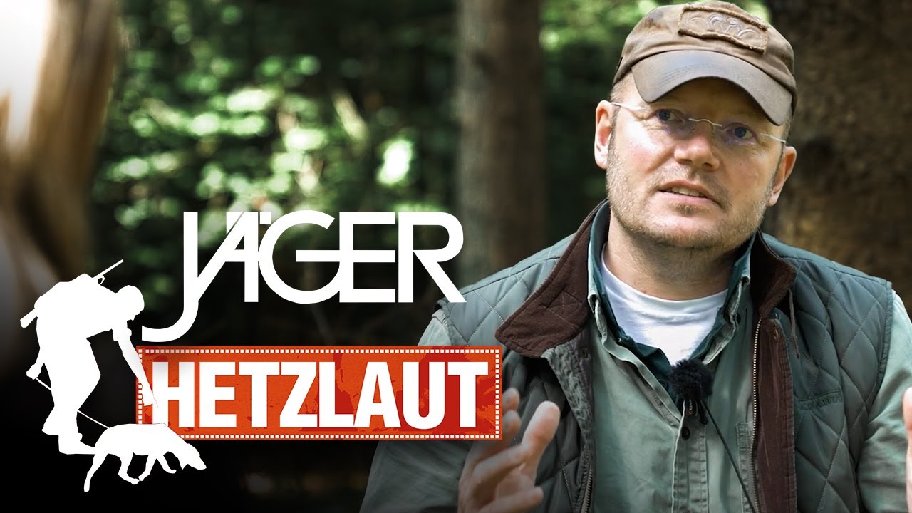 Hetzlaut: Schwarzwild-Nachsuchen | JÄGER mit Chris Balke