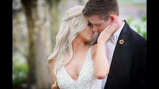 Groom breaks bride's phone on their first meeting: Cincinnati wedding video Groom breaks bride's phone on their first meeting: Cincinnati wedding video