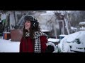Beginning of video