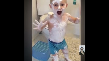 Nhứng Đứa Trẻ Của Tôi | Video Hài Hước Và Thú Vị Được Quay Lại Bằng Camera - Phần 8 #shotrs