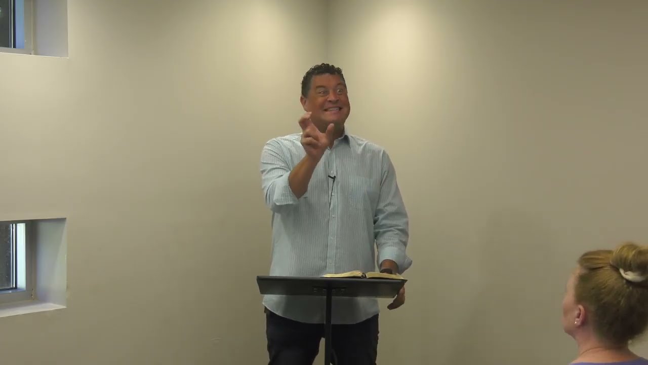 Concerning Jesus - #41: The New Covenant