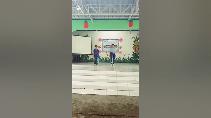 National Reading Month Celebration Intermission Number