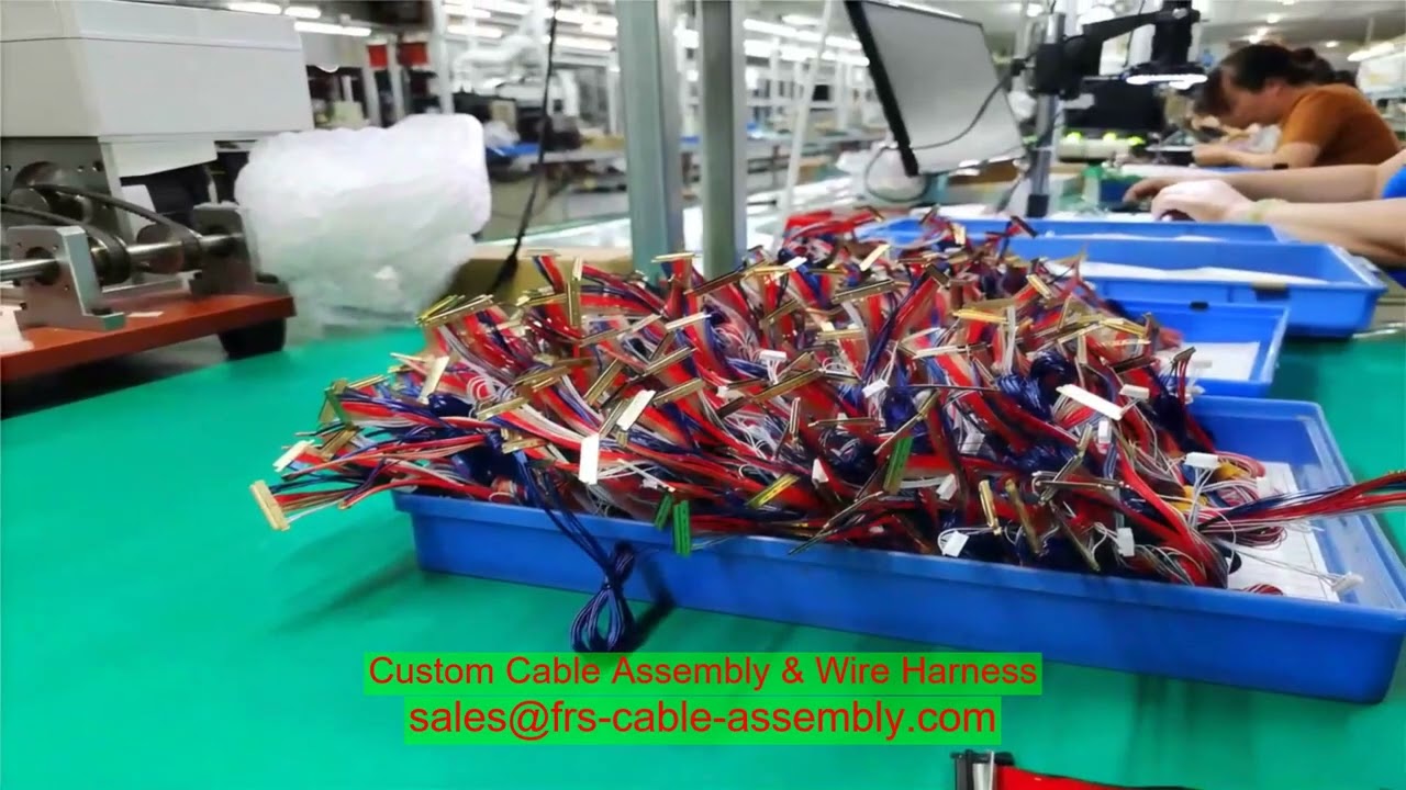 Ricardo 100kVA R6105ald Synchronous Generator Low Price Handheld Device Cable Cable Assembly