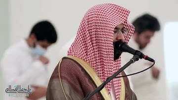 سورة نوح والجن والزمل بتلاوة خاشعة وعذبة للشيخ ناصر القطامي