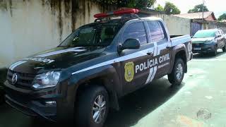 Corpo é encontrado em matagal no bairro Monte Castelo Corpo é encontrado em matagal no bairro Monte Castelo