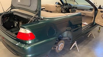 BMW E46 subframe - How to spot early signs of RACP (subframe) damage