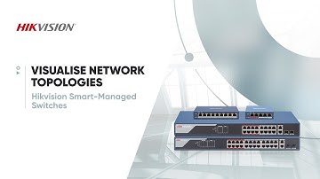 Visualise Network Topologies with Smart Managed Switches