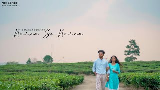 Video thumbnail of "NAINA SE NAINA GORI NEW NAGPURI SONG || SANJIWAN GOWALA|| NexZTribe"