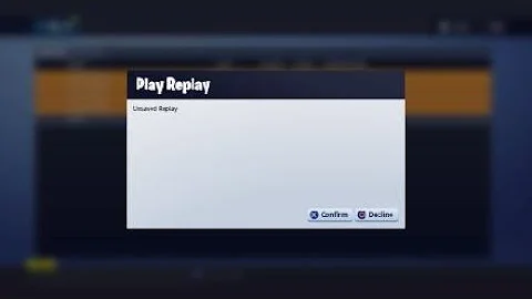 First clip