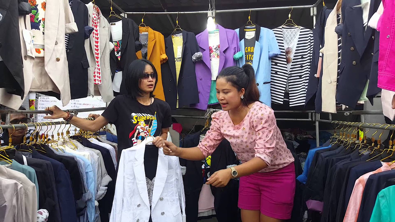 ตั้ง ร้าน ขาย เสื้อผ้า 2022 New Switch ON - การจัดร้านให้ได้เงินล้าน part. 6