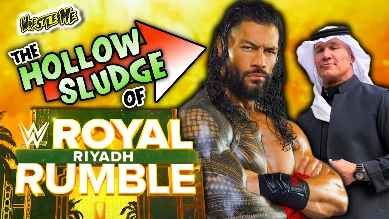 WWE Royal Rumble 2026 | The Horrible, Awful Truth  - Wrestle Me Review