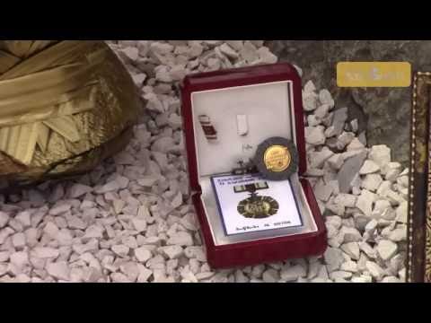 სერგო გოროზიას სკვერის გახსნა