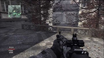 MW3 - TDM Lockdown