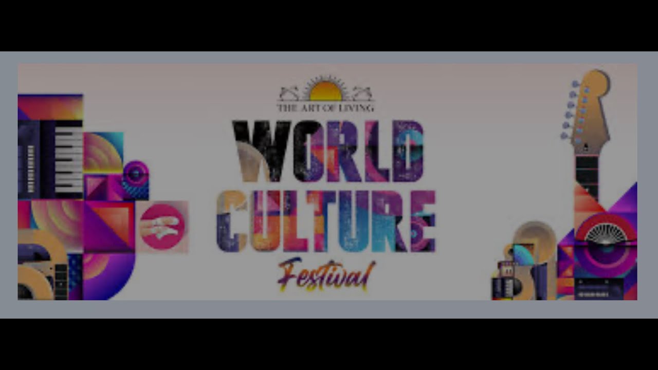 Come to DC! World Culture Festival 2023 Washington DC Art of Living