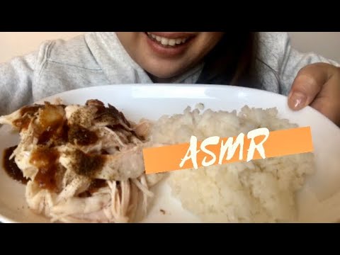 [ASMR 咀嚼音] よだれ鶏をひたすら食べる動画 口水鸡 Mouth Watering Chicken