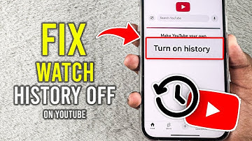How to FIX Your Watch history is off on YouTube - 2025