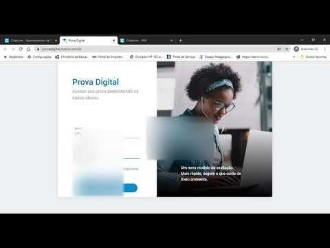 Colaborar - AVA - Como realizar a prova no Portal Colaborar Kroton