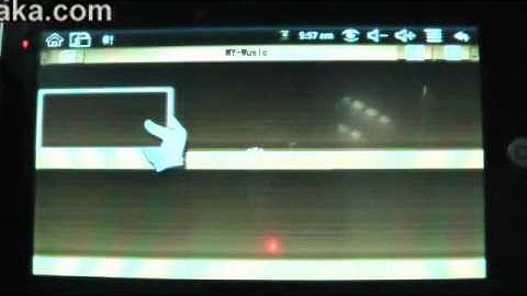 Android Tablet Review - aPad Android Tablet PC, MID,Wifi,7 TFT Touch Screen,HDMI output