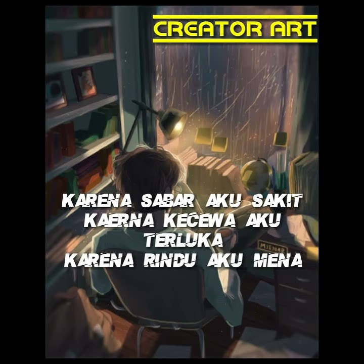 Story wa animasi keren bergerak -CREATOR Art