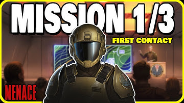 MENACE Demo Gameplay: Can We Survive A FULL Operation? (Part 1)