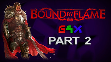 ★ Bound by Flame ★ Walkthrough PART 2