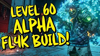 Borderlands 3 Level 60 ALPHA FL4K Crit Build (Mayhem 10) Best Fadeaway FL4K Build! [PC Save]