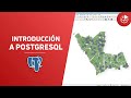 Introducción a PostgreSQL + PostGIS