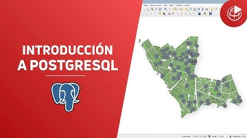Introducción a PostgreSQL + PostGIS