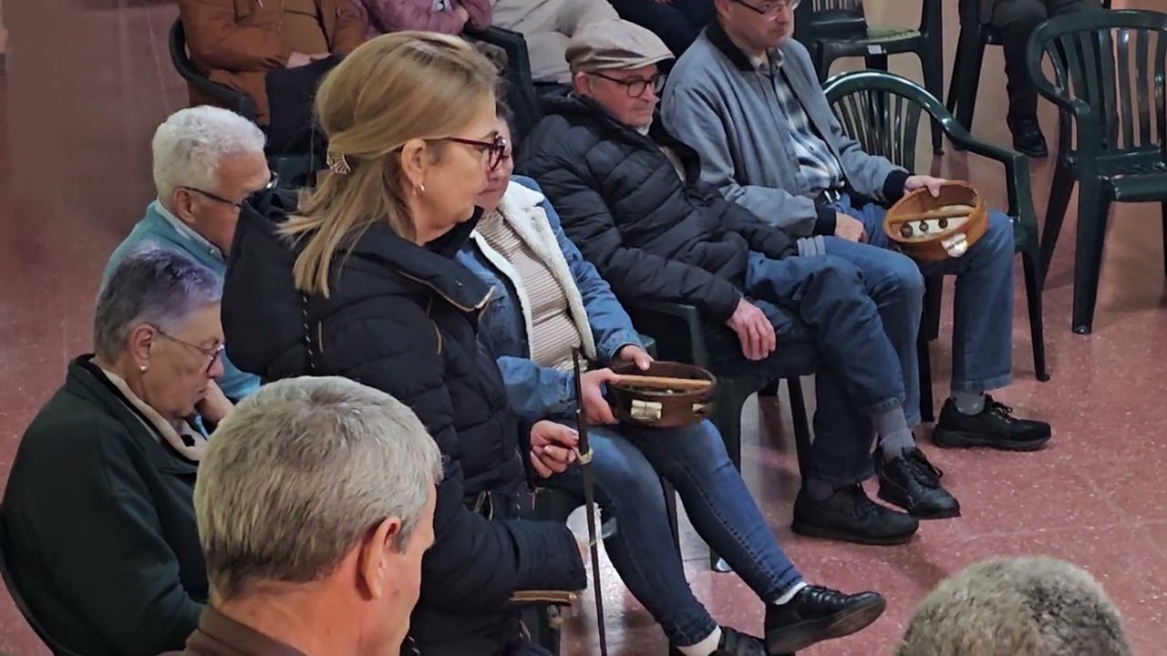 Rancho de Ánimas de Arbejales-Teror, Roberto Suárez, 21/2/2026